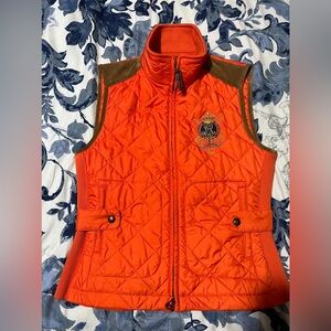 Ralph Lauren vest